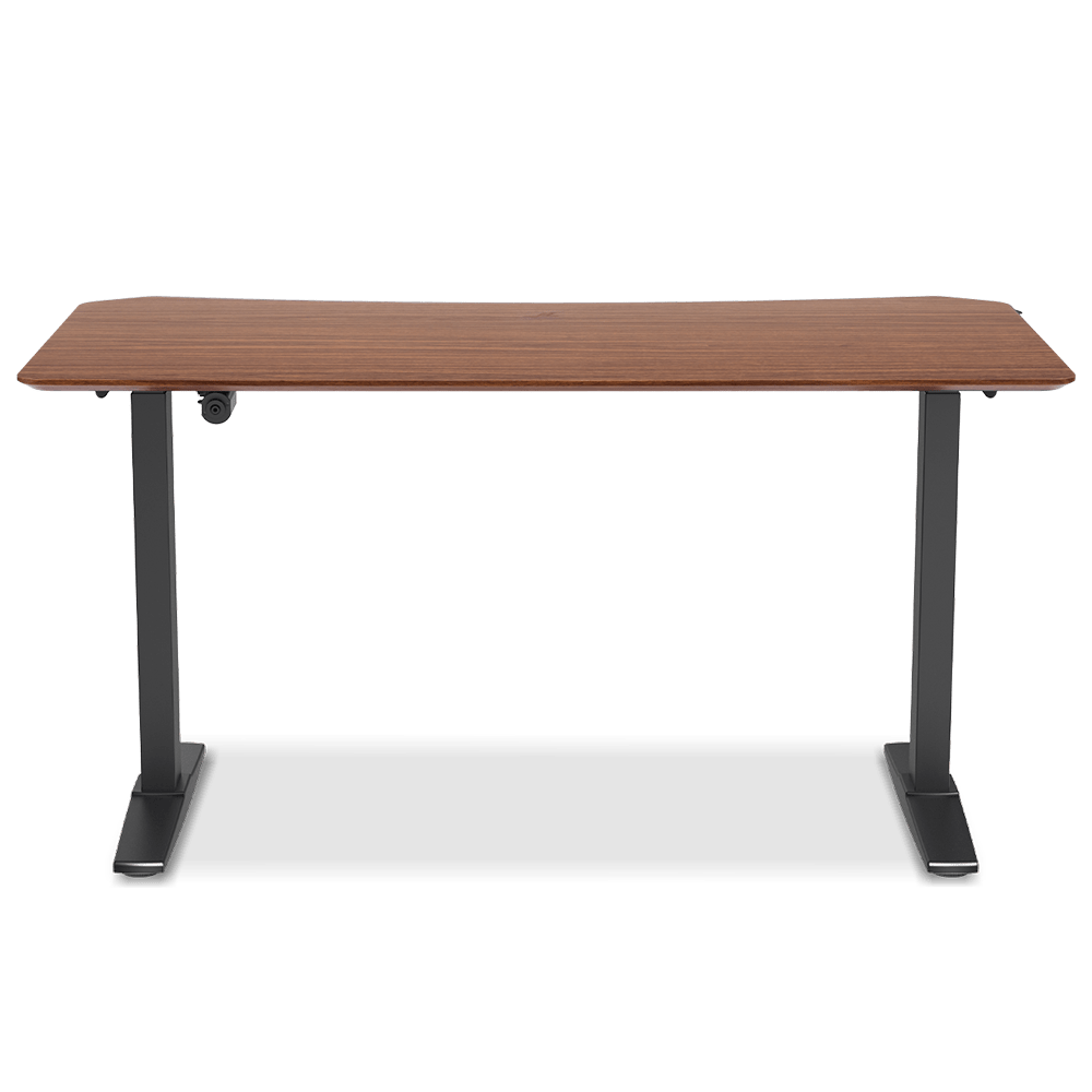 TTRacing Titus X Smart Desk - 1.4 Walnut (M) Desk TTRacing 