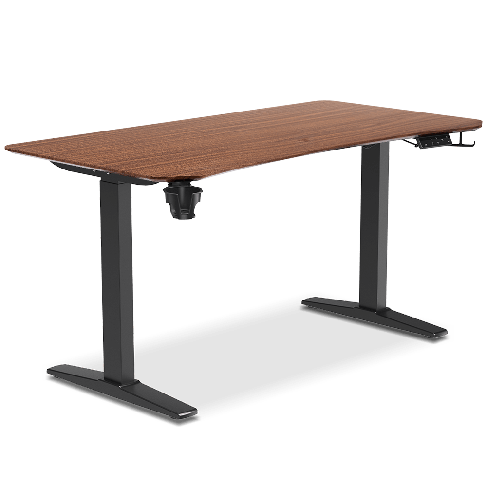 TTRacing Titus X Smart Desk - 1.4 Walnut (M) Desk TTRacing 