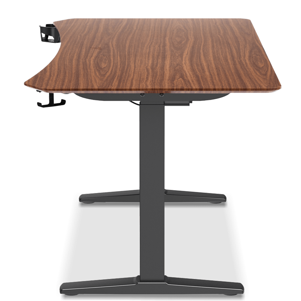 TTRacing Titus X Smart Desk - 1.4 Walnut (M) Desk TTRacing 