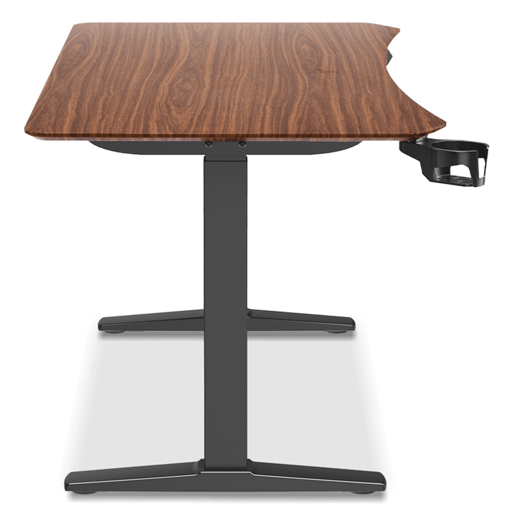 TTRacing Titus X Smart Desk - 1.4 Walnut (M) Desk TTRacing 
