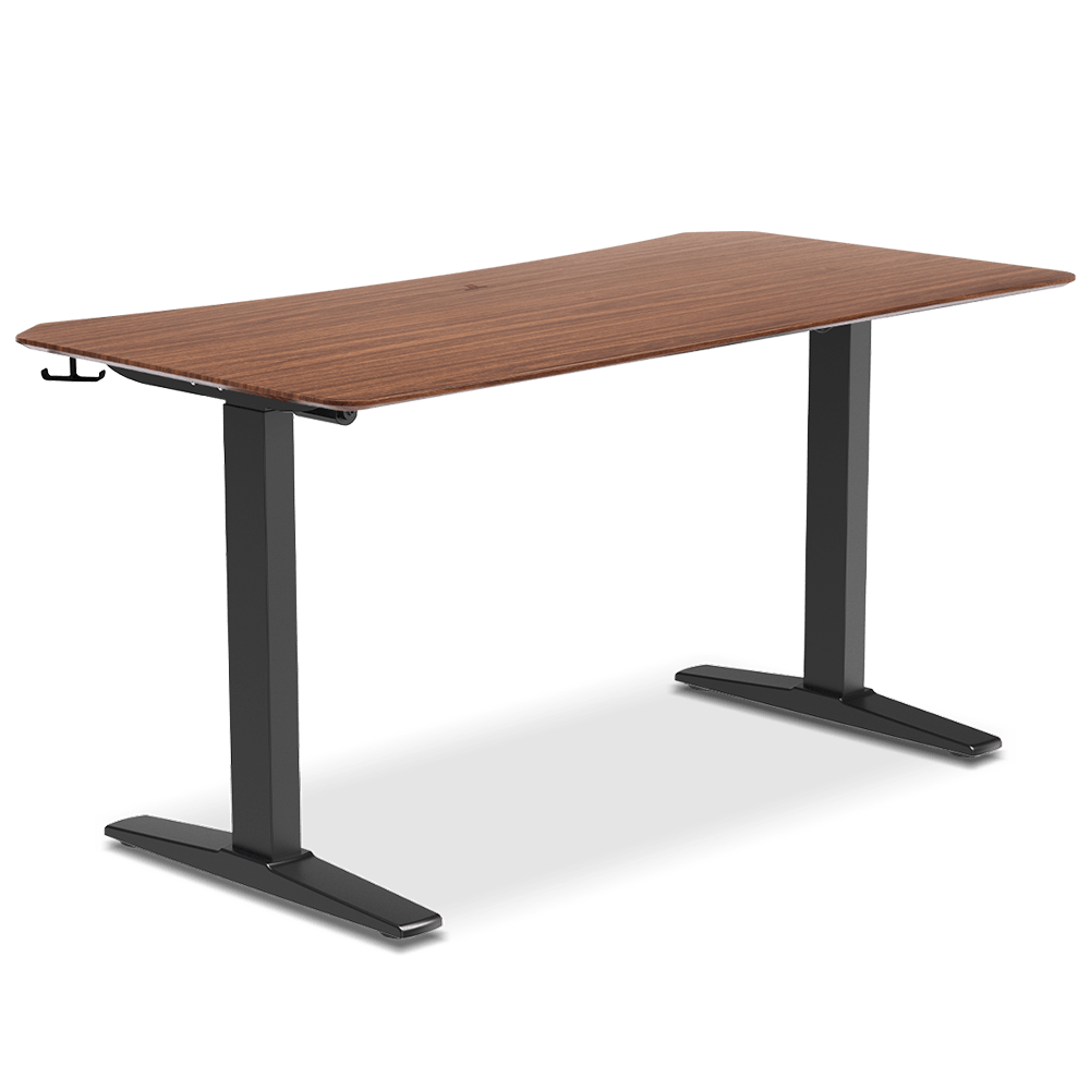 TTRacing Titus X Smart Desk - 1.4 Walnut (M) Desk TTRacing 