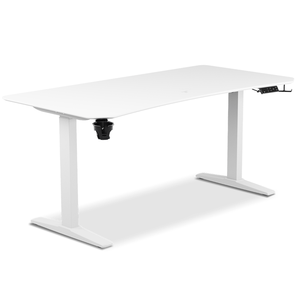 TTRacing Titus X Smart Desk - 1.6 Howlite (L) Desk TTRacing 