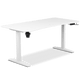 TTRacing Titus X Smart Desk - 1.6 Howlite (L)