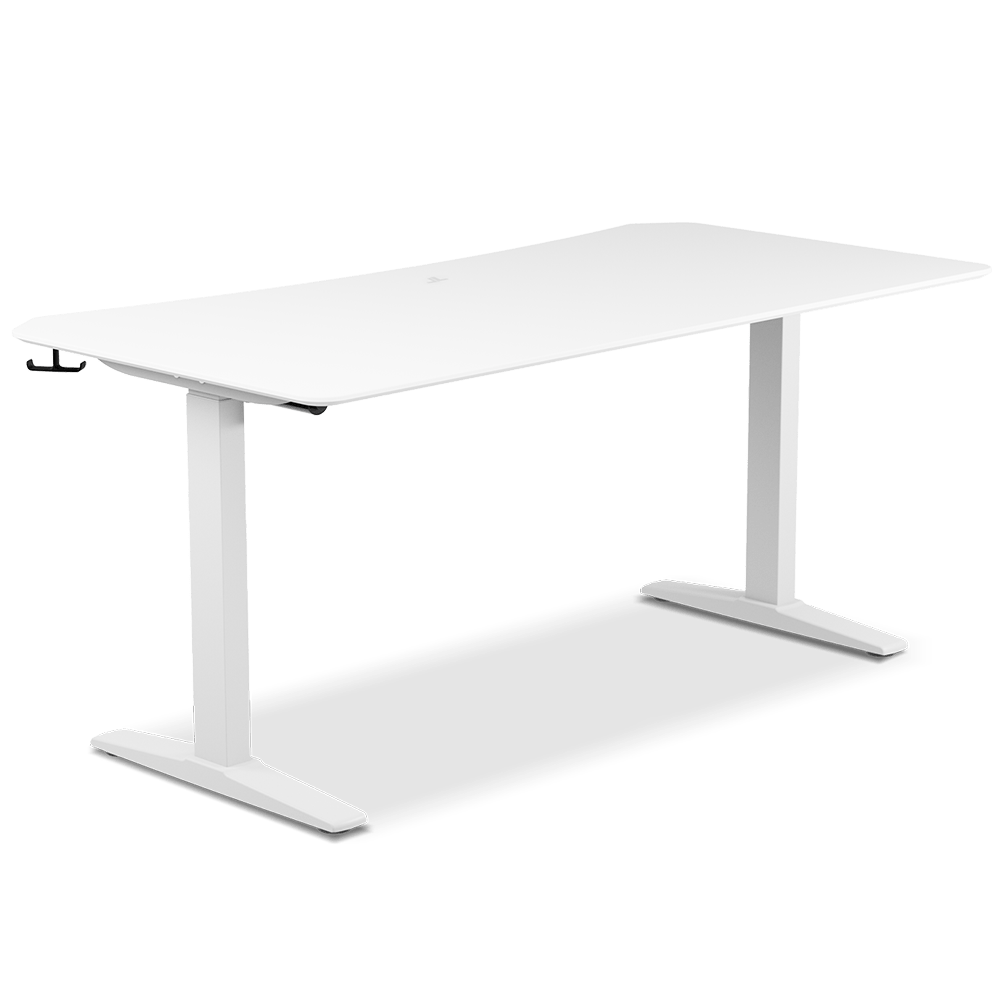 TTRacing Titus X Smart Desk - 1.6 Howlite (L) Desk TTRacing 