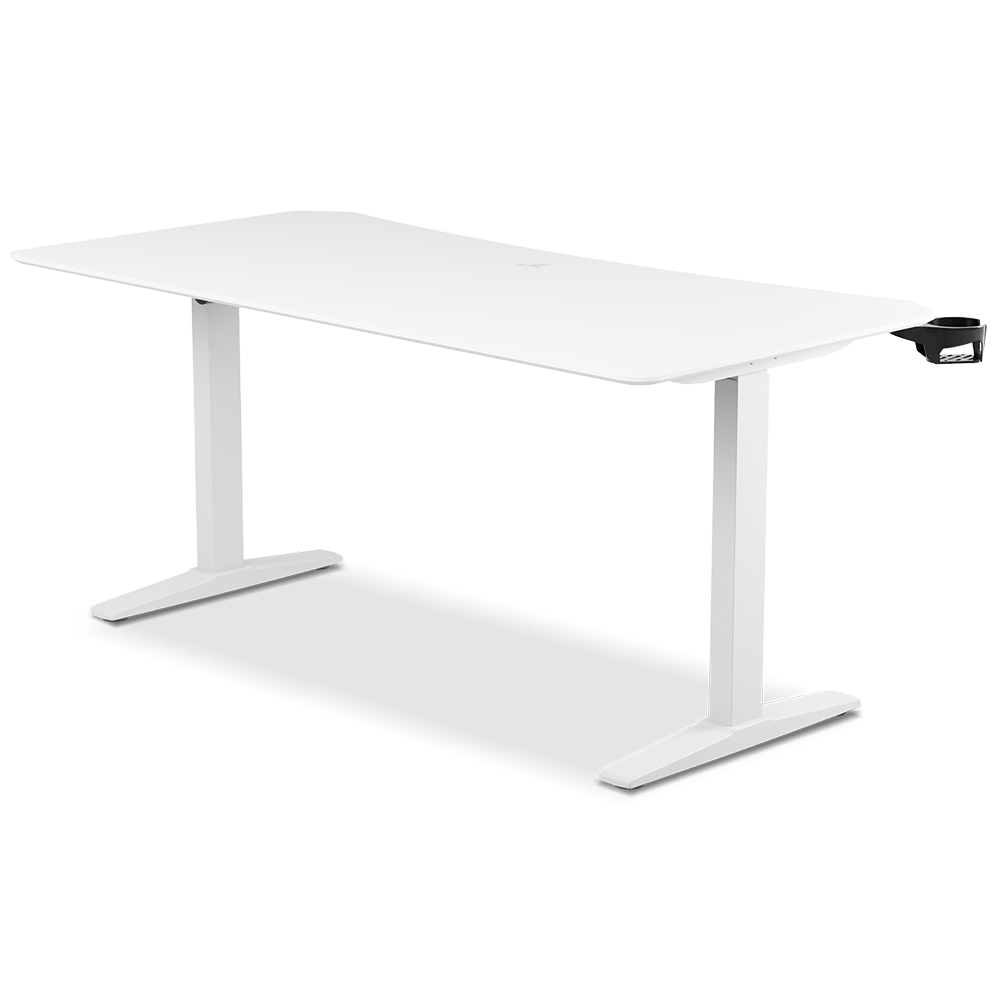 TTRacing Titus X Smart Desk - 1.6 Howlite (L) Desk TTRacing 