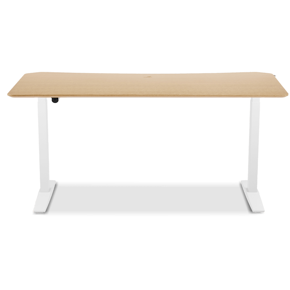 TTRacing Titus X Smart Desk - 1.6 Oak (L) Desk TTRacing 