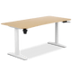 TTRacing Titus X Smart Desk - 1.6 Oak (L)