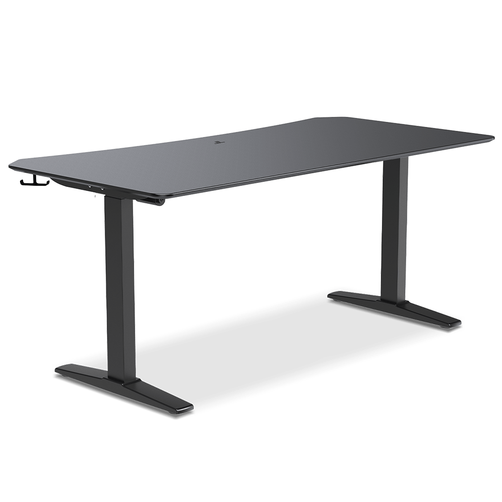 TTRacing Titus X Smart Desk - 1.6 Onyx (L) Desk TTRacing 