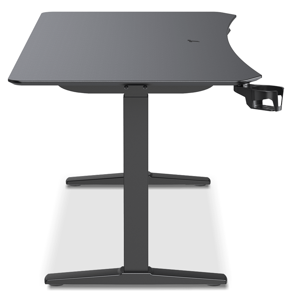 TTRacing Titus X Smart Desk - 1.6 Onyx (L) Desk TTRacing 