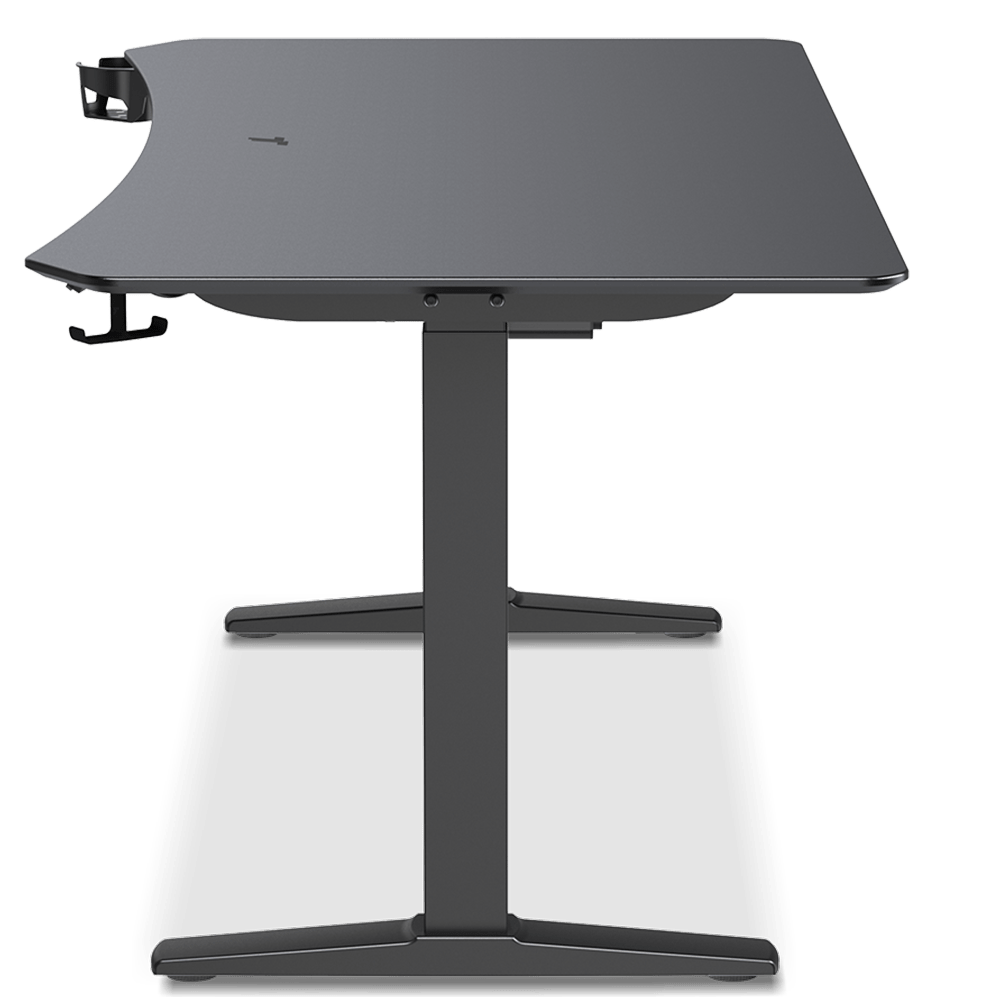 TTRacing Titus X Smart Desk - 1.6 Onyx (L) Desk TTRacing 
