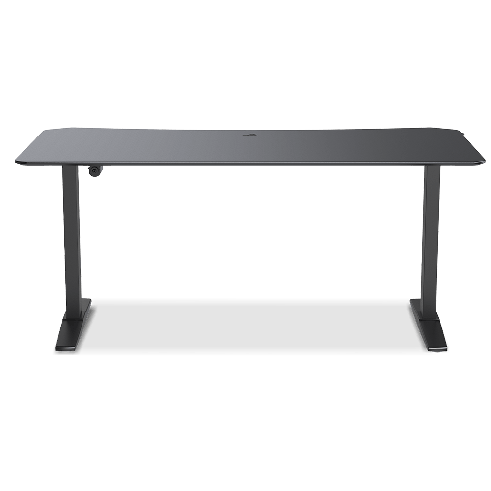 TTRacing Titus X Smart Desk - 1.6 Onyx (L) Desk TTRacing 