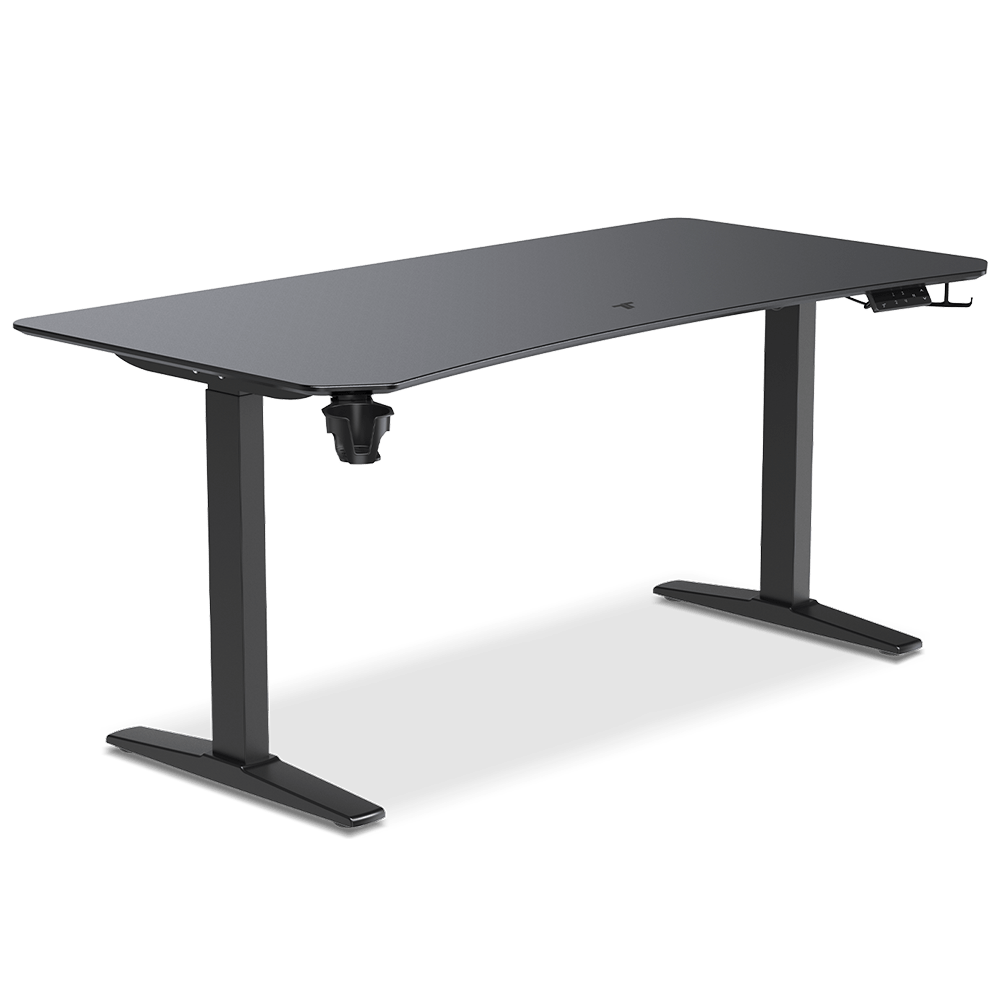 TTRacing Titus X Smart Desk - 1.6 Onyx (L) Desk TTRacing 