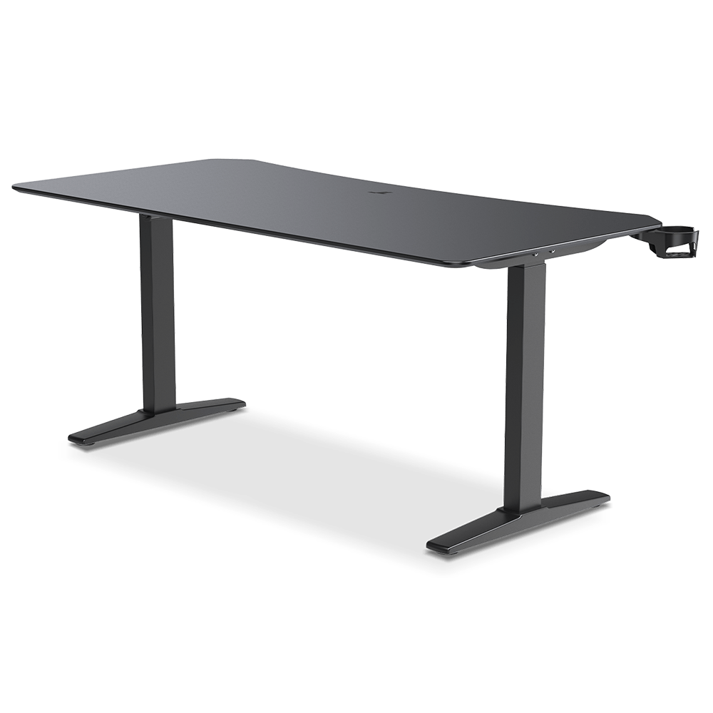 TTRacing Titus X Smart Desk - 1.6 Onyx (L) Desk TTRacing 