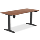 TTRacing Titus X Smart Desk - 1.6 Walnut (L)