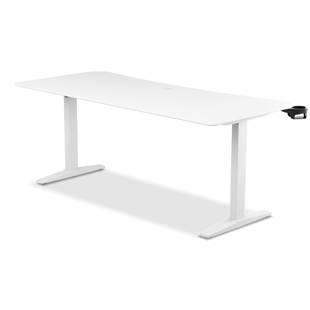 TTRacing Titus X Smart Desk - 1.8 Howlite (XL) Desk TTRacing 