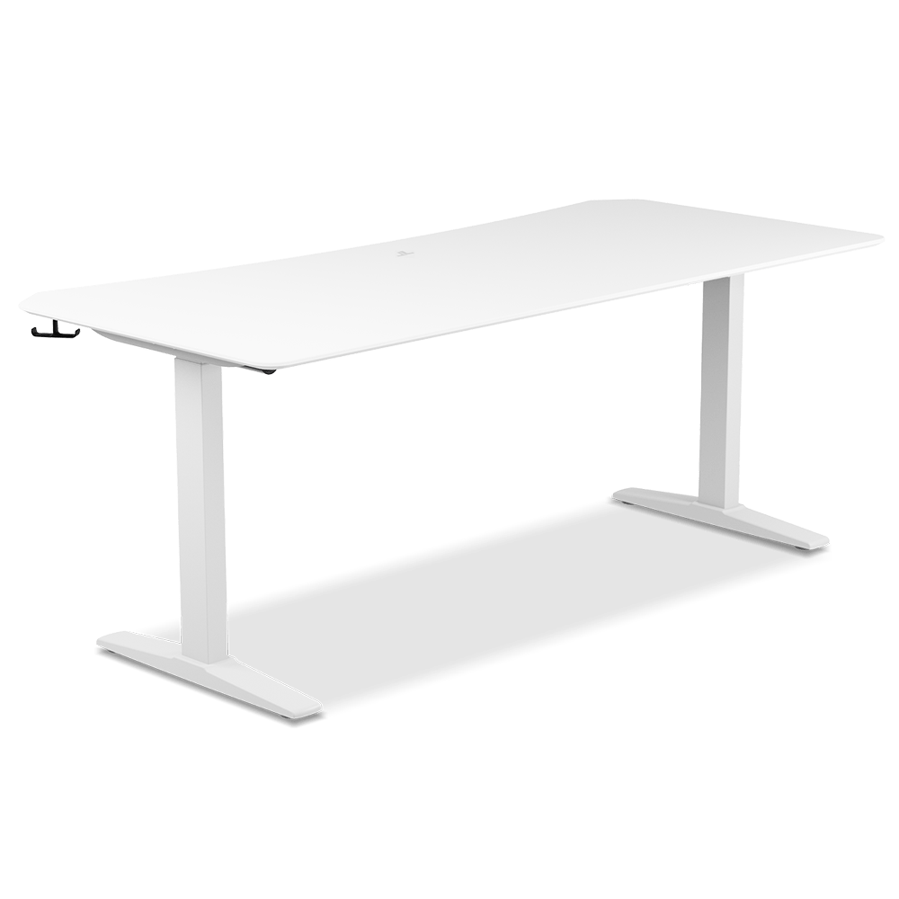TTRacing Titus X Smart Desk - 1.8 Howlite (XL) Desk TTRacing 