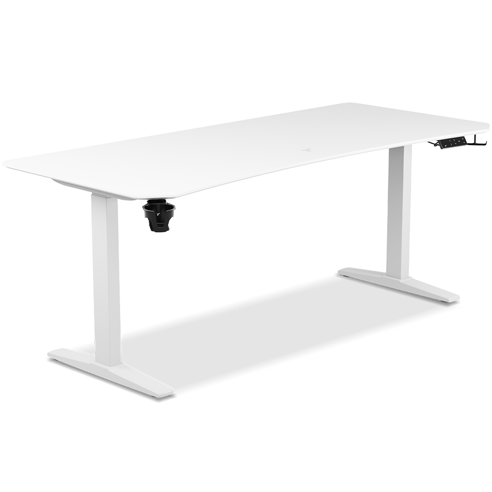 TTRacing Titus X Smart Desk - 1.8 Howlite (XL) Desk TTRacing 