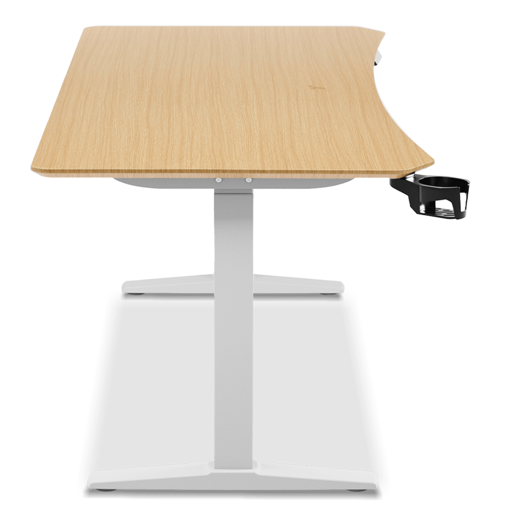 TTRacing Titus X Smart Desk - 1.8 Oak (XL) Desk TTRacing 