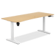 TTRacing Titus X Smart Desk - 1.8 Oak (XL)