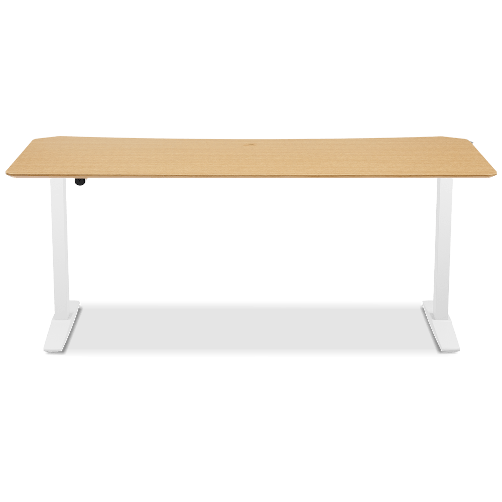 TTRacing Titus X Smart Desk - 1.8 Oak (XL) Desk TTRacing 