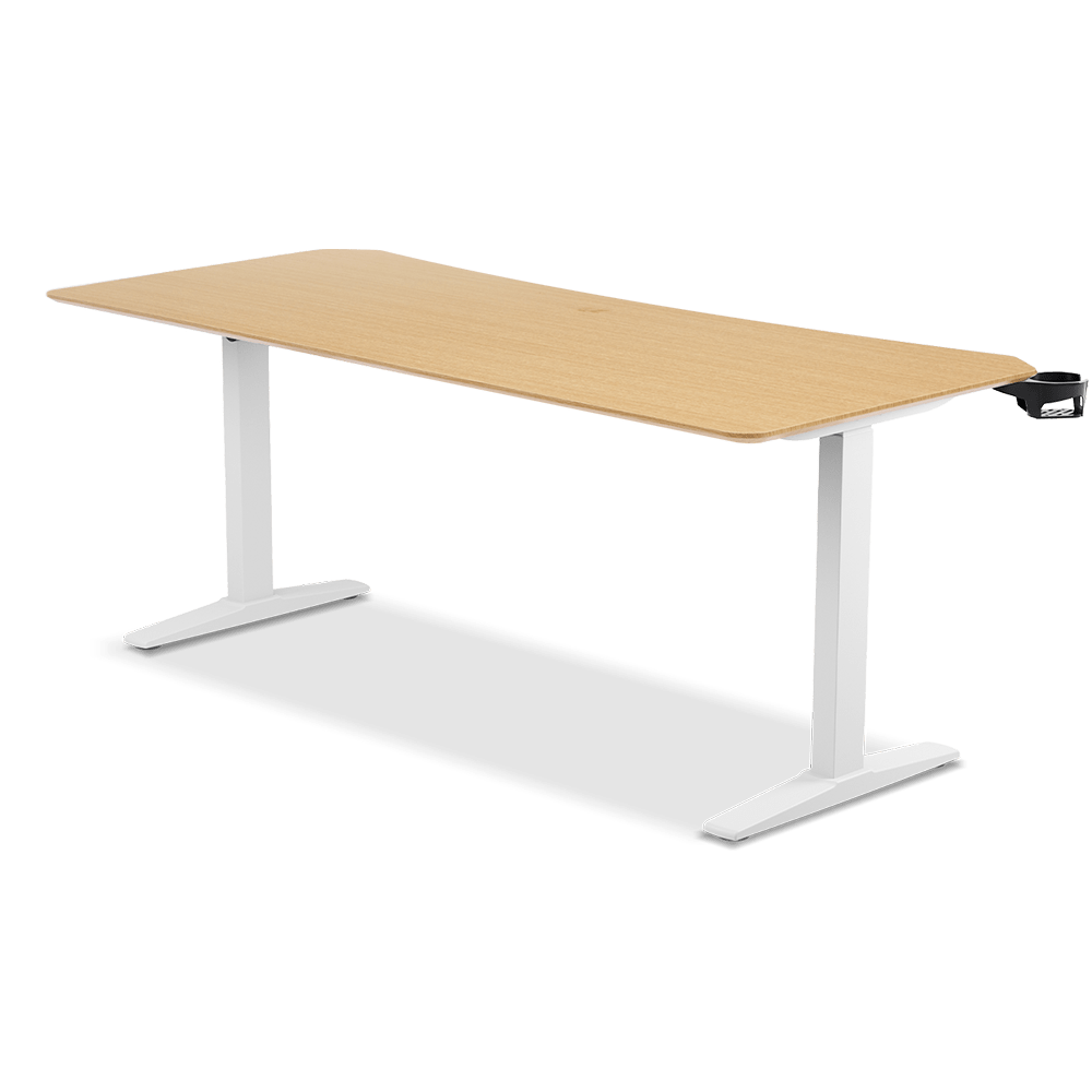 TTRacing Titus X Smart Desk - 1.8 Oak (XL) Desk TTRacing 