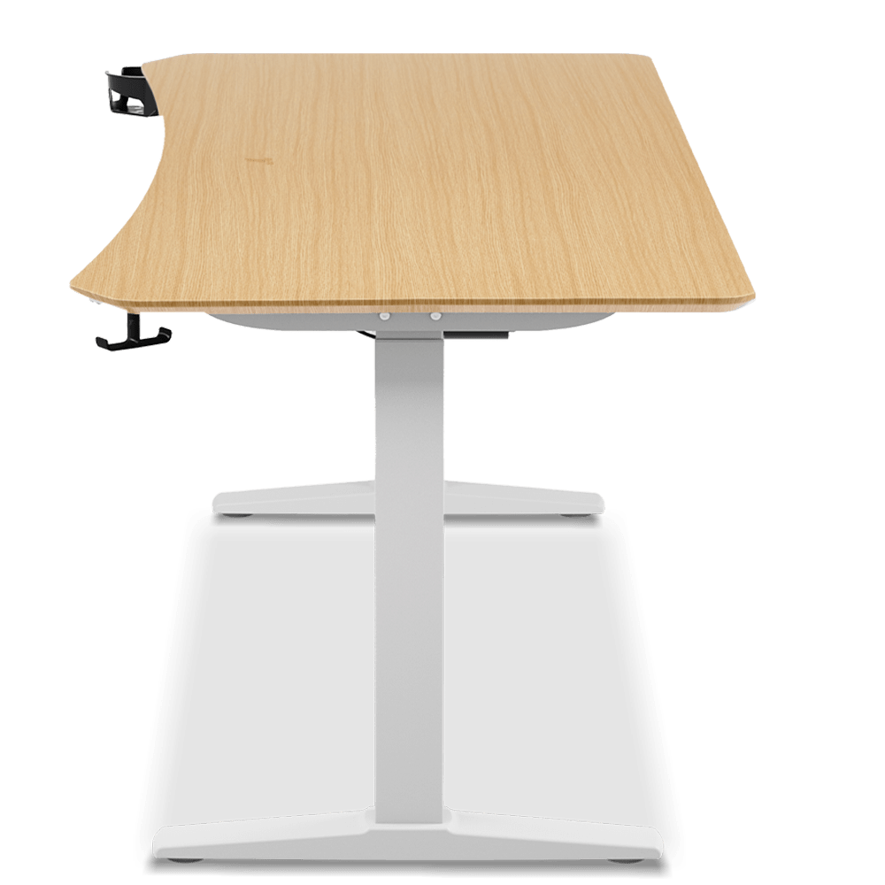 TTRacing Titus X Smart Desk - 1.8 Oak (XL) Desk TTRacing 