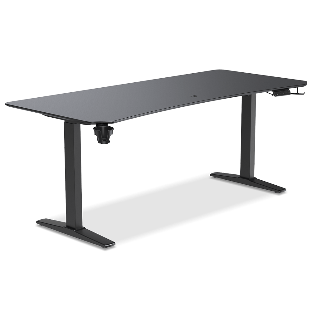 TTRacing Titus X Smart Desk - 1.8 Onyx (XL) Desk TTRacing 