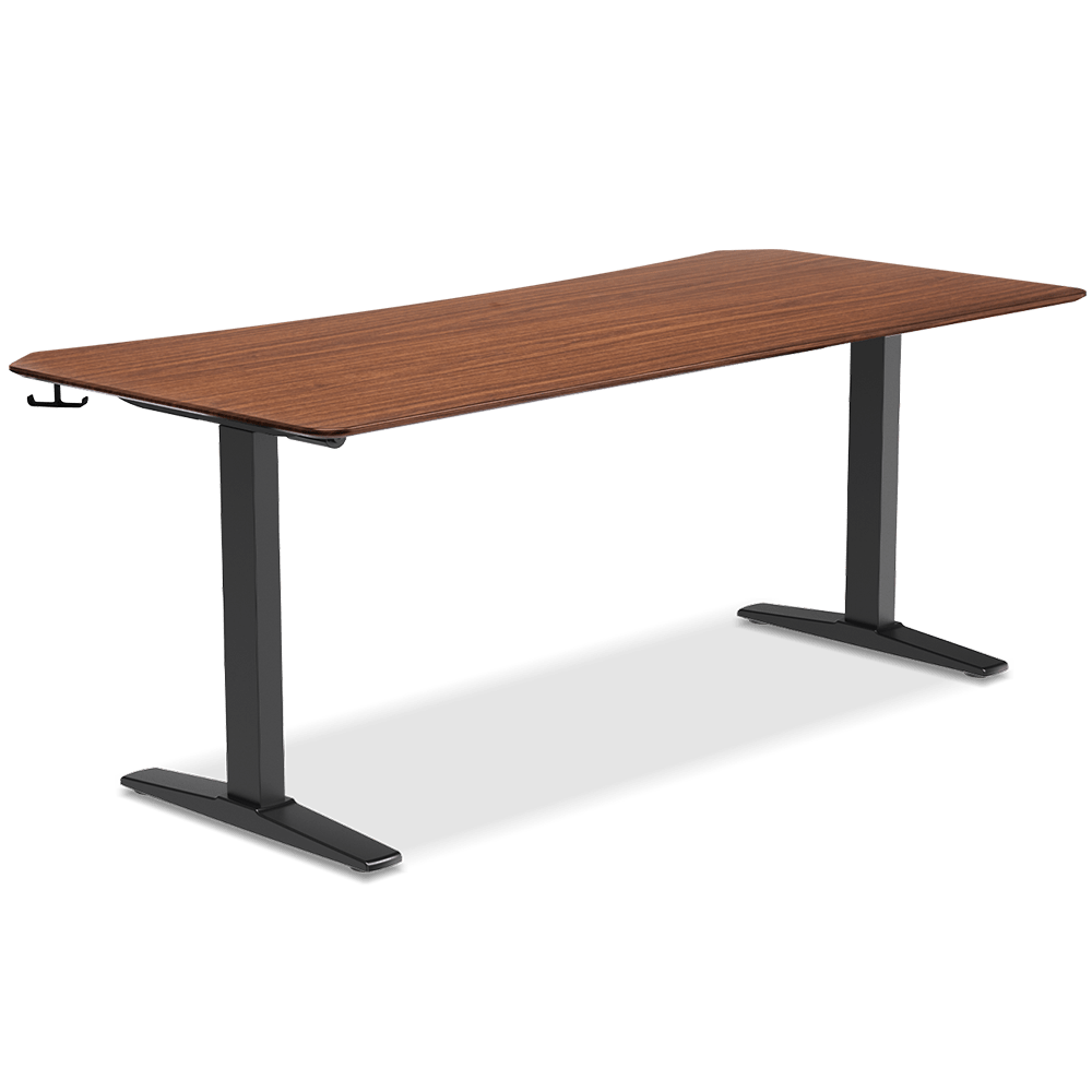 TTRacing Titus X Smart Desk - 1.8 Walnut (XL) Desk TTRacing 