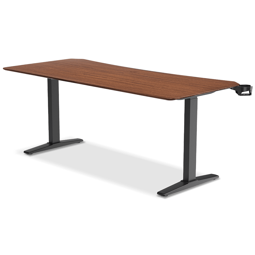 TTRacing Titus X Smart Desk - 1.8 Walnut (XL) Desk TTRacing 