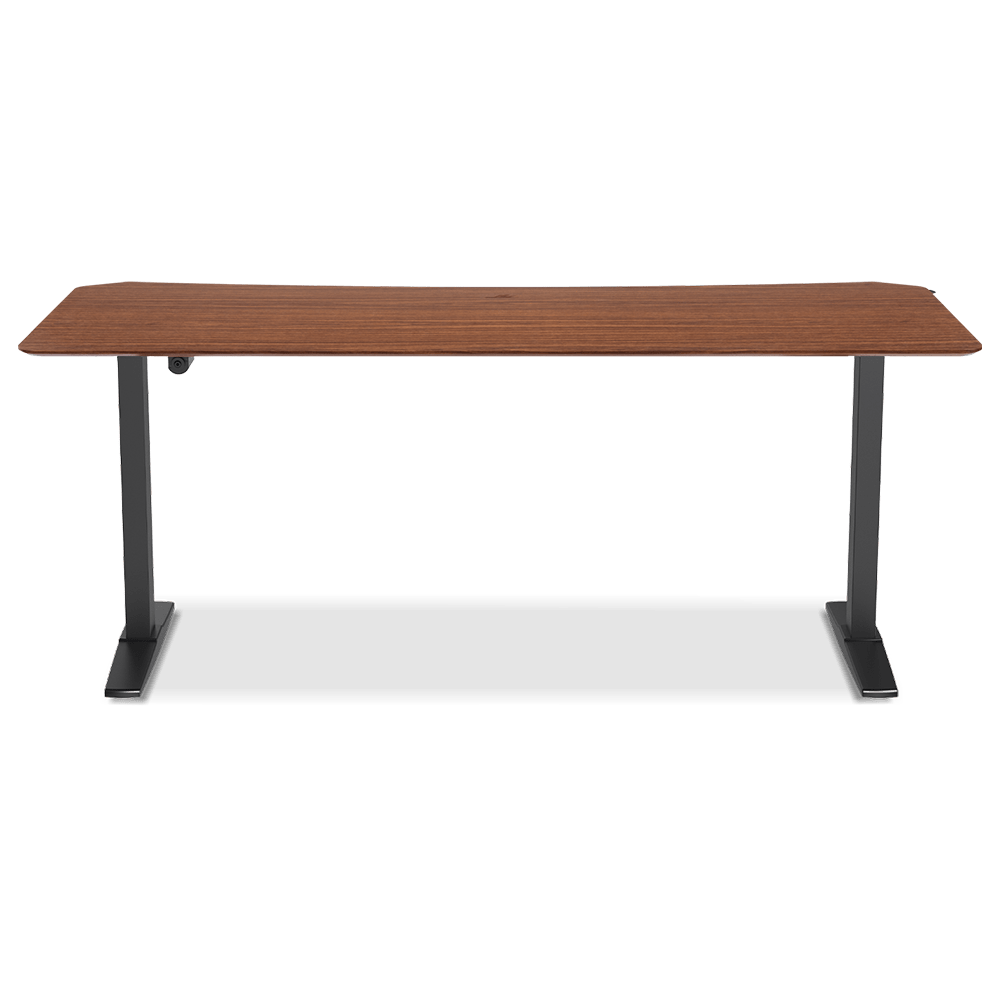 TTRacing Titus X Smart Desk - 1.8 Walnut (XL) Desk TTRacing 