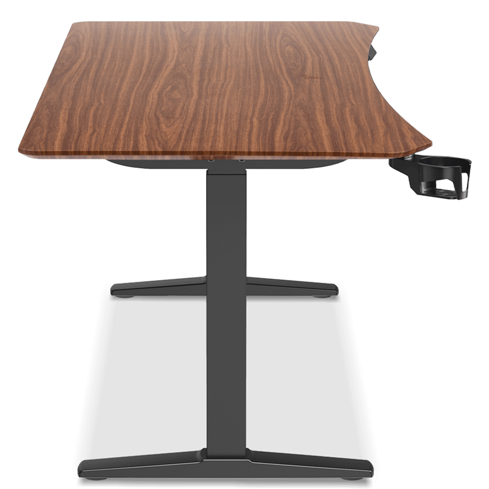 TTRacing Titus X Smart Desk - 1.8 Walnut (XL) Desk TTRacing 