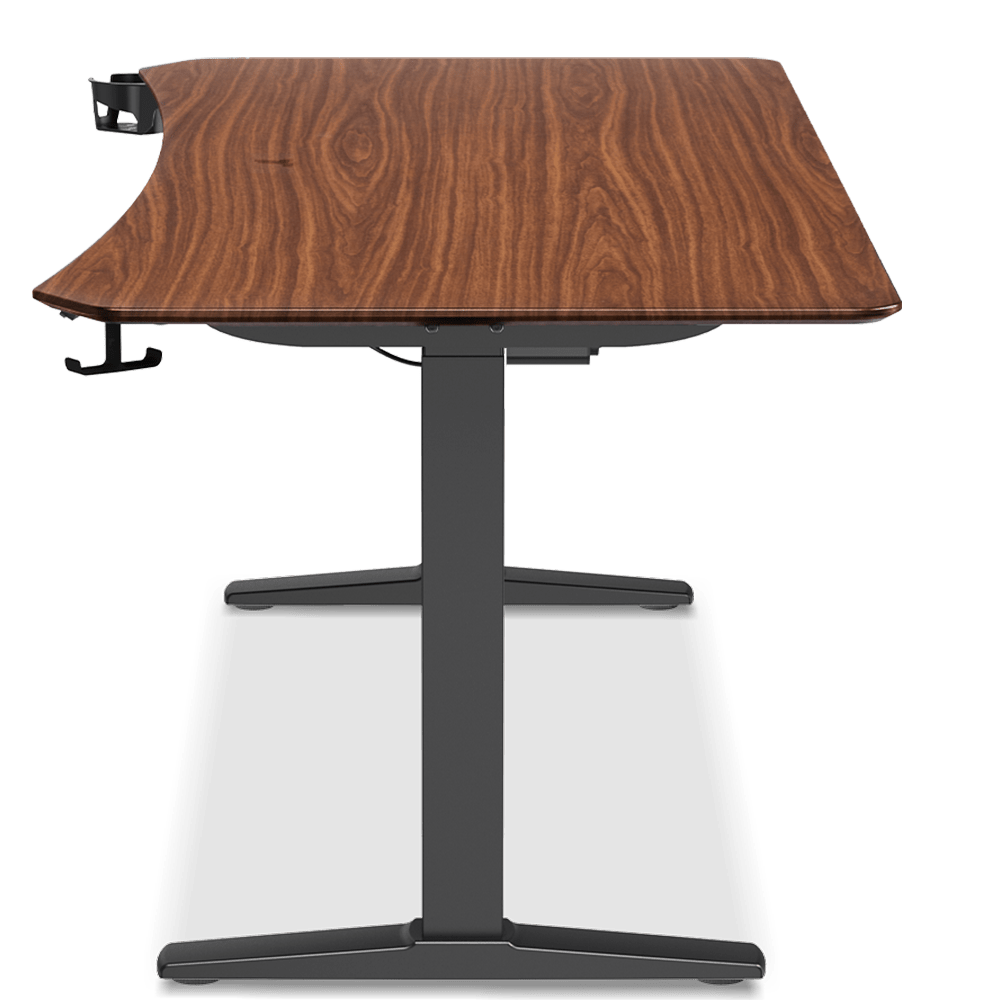 TTRacing Titus X Smart Desk - 1.8 Walnut (XL) Desk TTRacing 