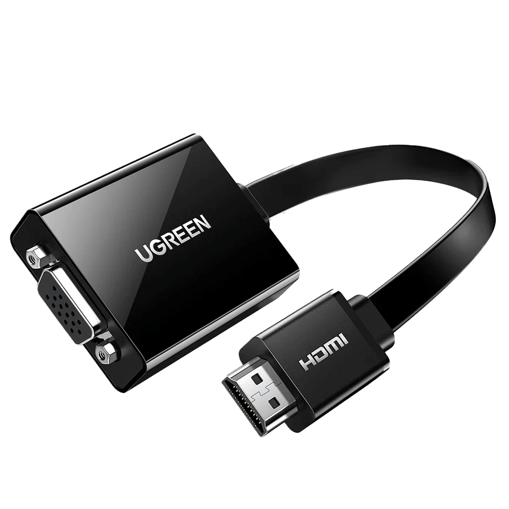 UGREEN HDMI to VGA with Audio (3.5mm) UGREEN 