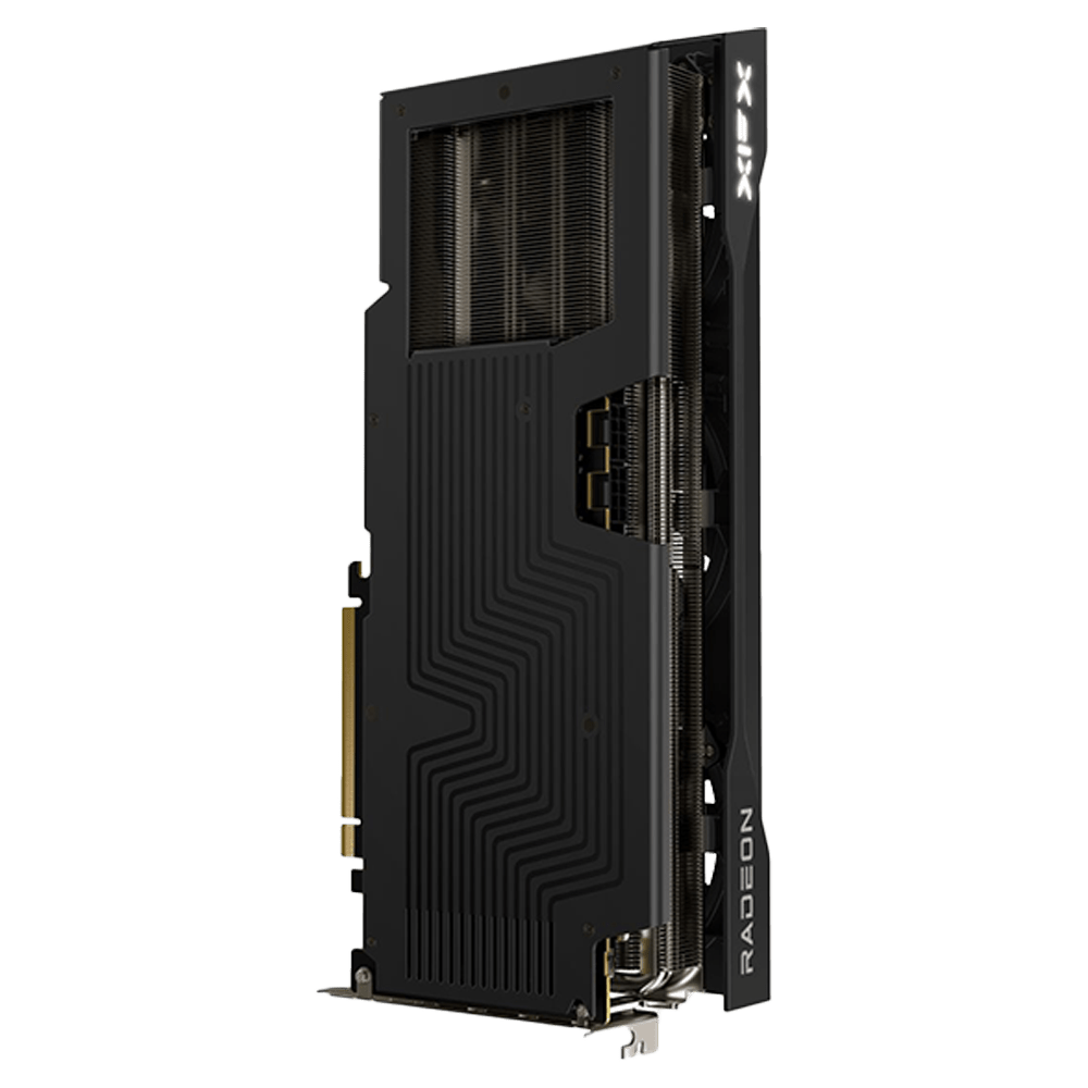 XFX Swift RX 9070 XT OC Gaming Edition 16GB (Triple-fan) GPU XFX 