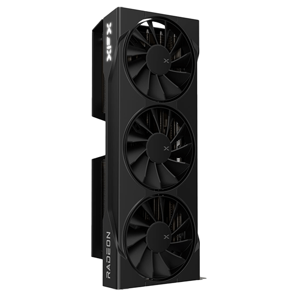 XFX Swift RX 9070 XT OC Gaming Edition 16GB (Triple-fan) GPU XFX 