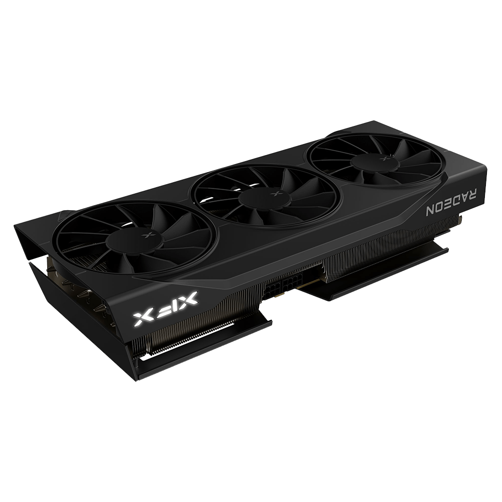 XFX Swift RX 9070 XT OC Gaming Edition 16GB (Triple-fan) GPU XFX 