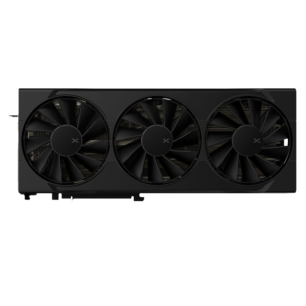 XFX Swift RX 9070 XT OC Gaming Edition 16GB (Triple-fan) GPU XFX 