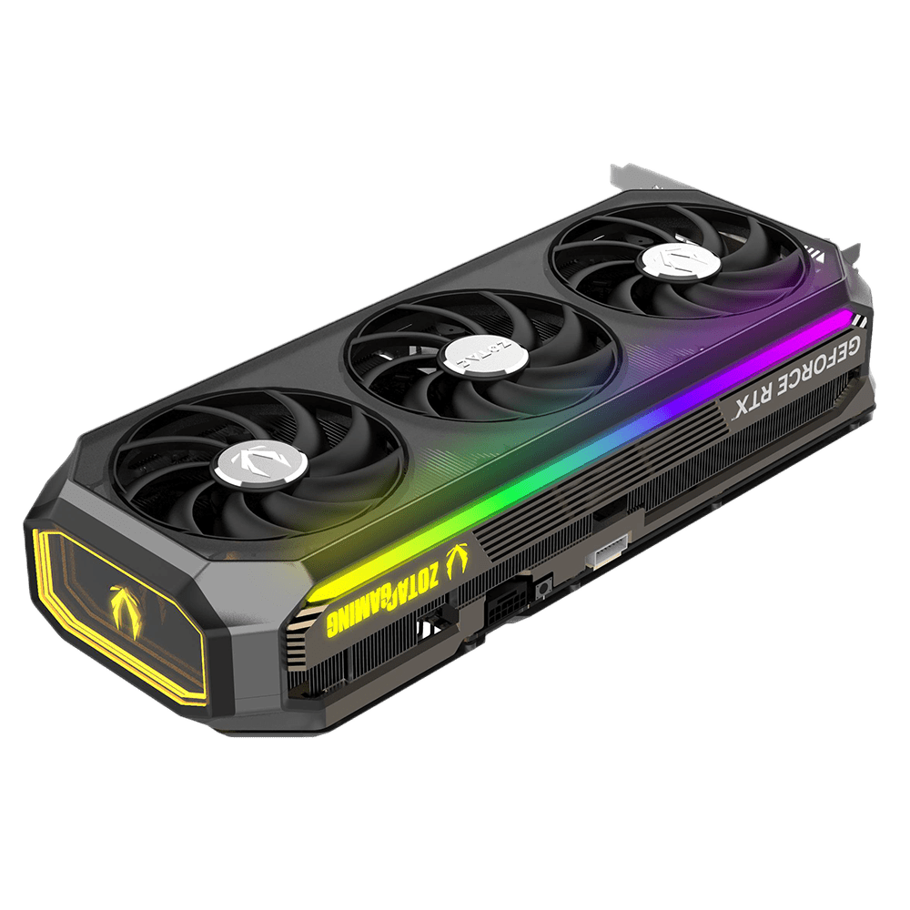 ZOTAC GAMING RTX 5070 Ti AMP Extreme INFINITY 16GB MUSH-E