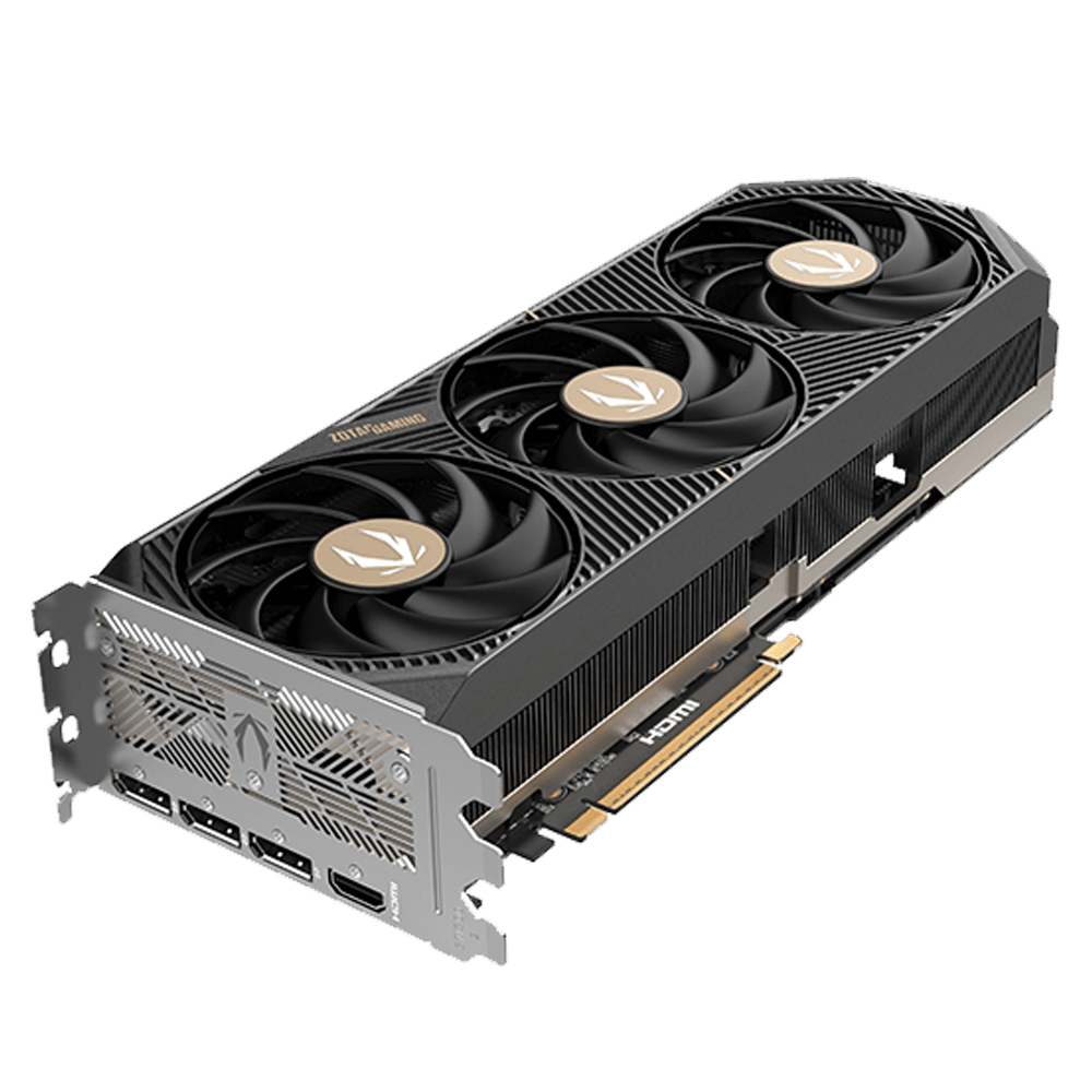 ZOTAC GAMING RTX 5080 SOLID CORE OC 16GB GPU ZOTAC 