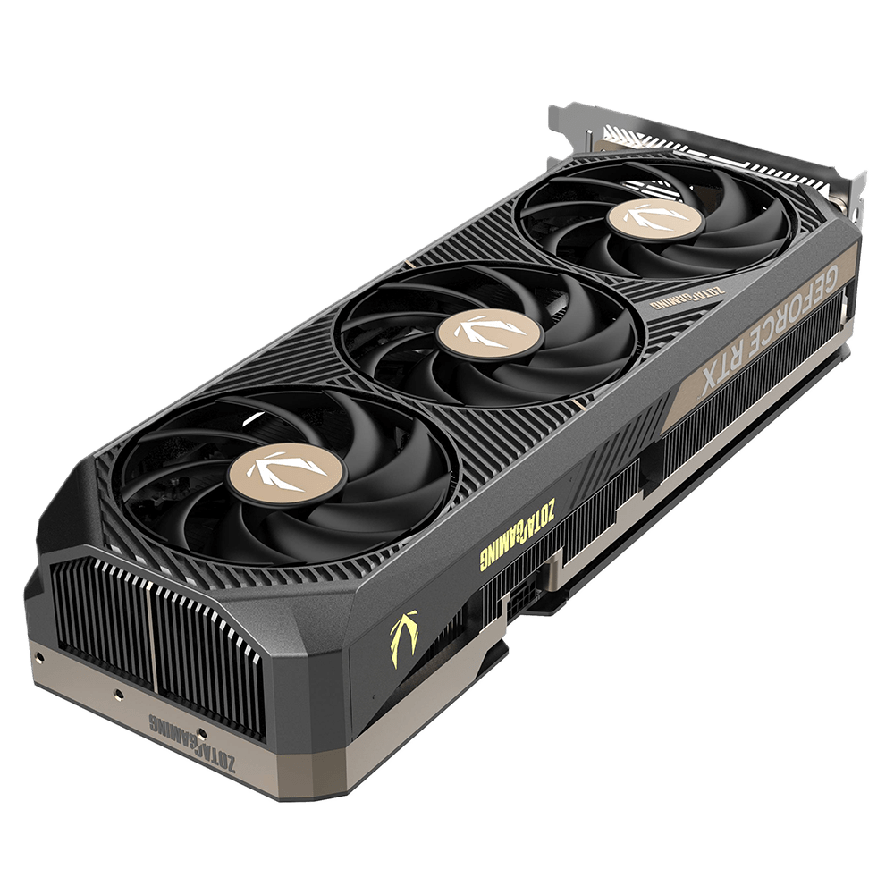 ZOTAC GAMING RTX 5080 SOLID CORE OC 16GB GPU ZOTAC 