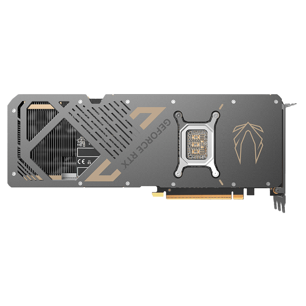 ZOTAC GAMING RTX 5080 SOLID CORE OC 16GB GPU ZOTAC 