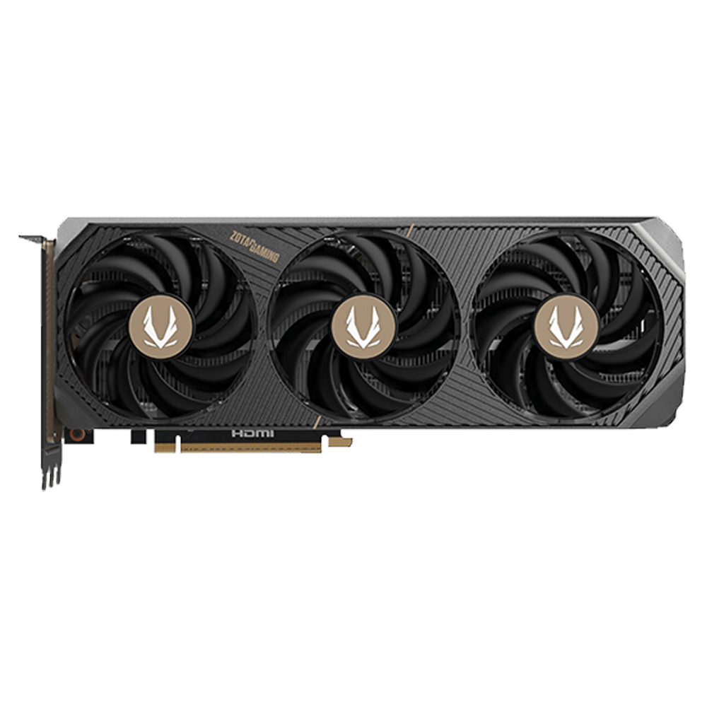 ZOTAC GAMING RTX 5080 SOLID CORE OC 16GB GPU ZOTAC 